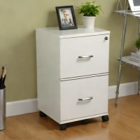 Home Impressions 3-Drawer File Cabinet
