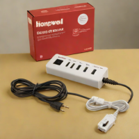 Honeywell 6-Outlet Surge Protector