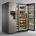Hisense French Door Smart Refrigerator