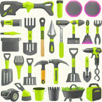 Harken Heavy Duty Wheelbarrow