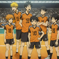Haikyu!! 3rd Season