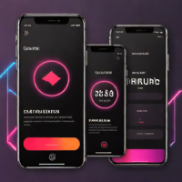 Hiland Folding Treadmill