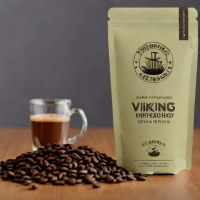 Happy Viking Organic Espresso