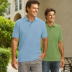 Hanes Men's Nano T-Shirt Polo