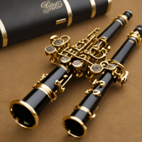 Hering Vintage Clarinet
