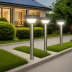 Hulk Solar Lights Outdoor