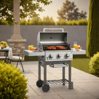 Huck BBQ Seraphim