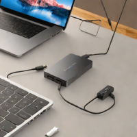 Havit USB-C Hub 6-in-1