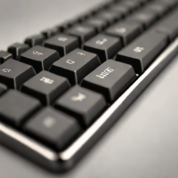 HyperX Alloy Elite Mechanical Keyboard