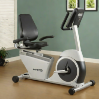 Hycleg Recumbent Bike
