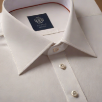 Hawes & Curtis Classic Fit Cotton Poplin Shirt