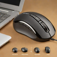 Hama T-Rex Ergonomic Mouse
