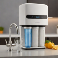 Home Master TMAFC Reverse Osmosis Water Purifier