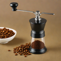Hario Skerton Mini Coffee Grinder