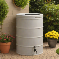 Honeywell 50 Gallon Rain Barrel