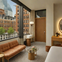 Hotel Arlo, SoHo, New York City