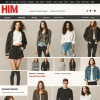 H&M Divided