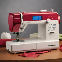 Husqvarna Viking Designer Ruby Start