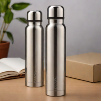 HydroCell Insulated Stainless Steel Water Bottle