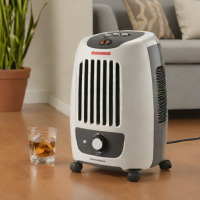 Honeywell HZ-510W Portable Ceramic Heater