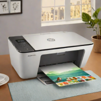 HP DeskJet 2722 All-in-One Wireless Printer