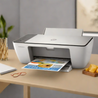 HP DeskJet 2730 All-in-One Wireless Printer