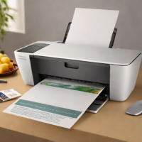 HP DeskJet 2620 All-in-One Wireless Printer