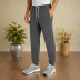 Hanes EcoSmart Fleece Jogger