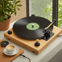 House of Marley Stir It Up Turntable