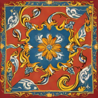 Hermès Twilly Silk Scarf