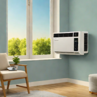 Honeywell Home Smart Window Air Conditioner (SMW1211)