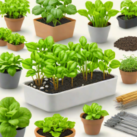 HortiStart Seed Starting Kit