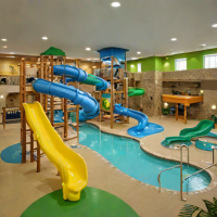 Holiday Inn & Suites Waterpark Resort