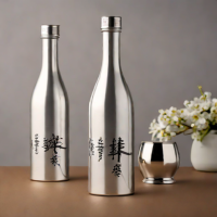 Hakutsuru Silver Sake