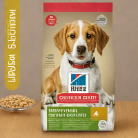 Hill's Science Diet Puppy Chicken & Brown Rice Recipe