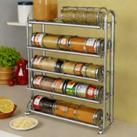 Hori 5-Tier Spice Rack