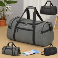 Hynes Eagle Travel Duffel Bag