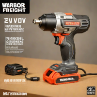 Harbor Freight Warrior 20V Impact Driver
