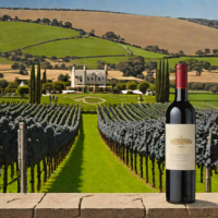 Henschke, Eden Valley, Australia