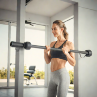 Hycate Doorway Pull Up Bar