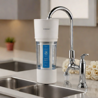 Home Master HydroPerfection Undersink Water Filter System with Smart Features