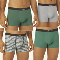 Hanes Men's Boxer Briefs - 5 Pack