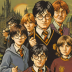 Harry Potter Series by J.K. Rowling (Stephen Fry Version)