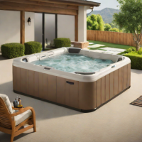 Hot Spring Spas Grandee