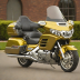 Honda Goldwing Bagger