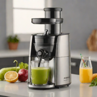 Hamilton Beach Smart Juicer