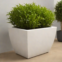 Hampton Forge Fiberstone Planter