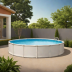Haylebury Round Above Ground Pool