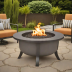 Hampton Bay Capri Fire Pit