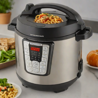 Hamilton Beach Pro 60 Programmable Pressure Cooker